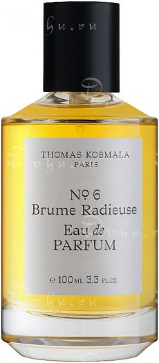 Thomas Kosmala No 6 Brume Radieuse