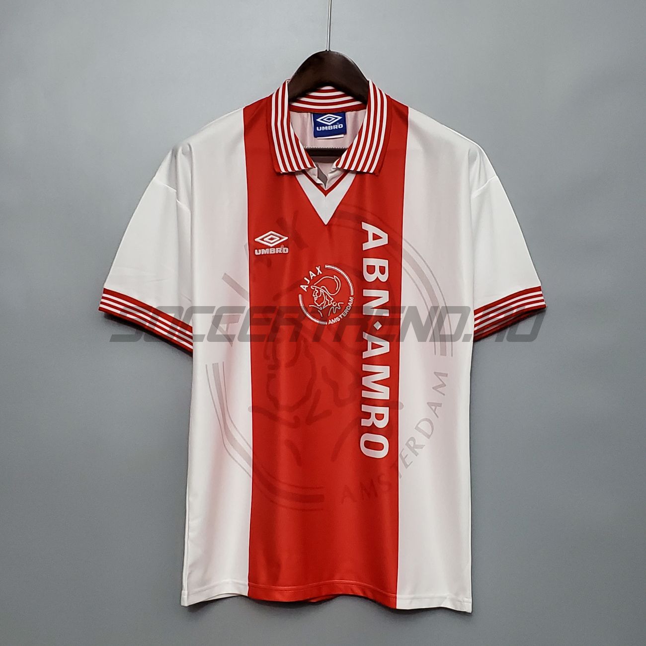 Домашняя форма Ajax 95/96