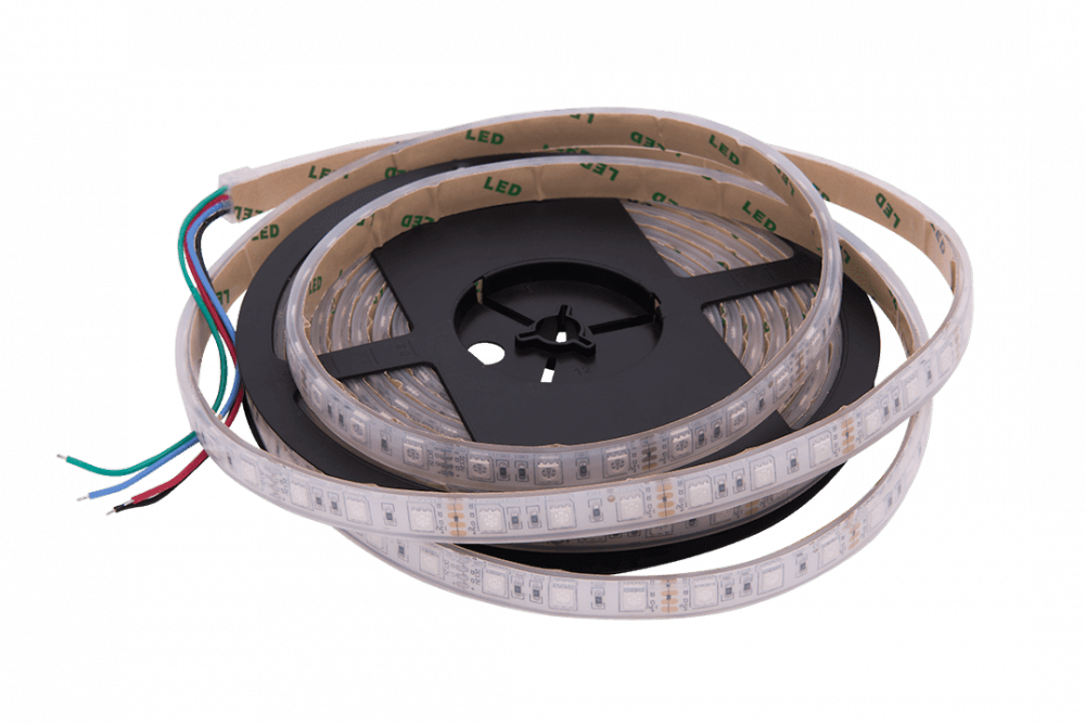 Светодиодная Лента SWG SWG560-12-14.4-RGB-68-M IP68 5м RGB / СВГ