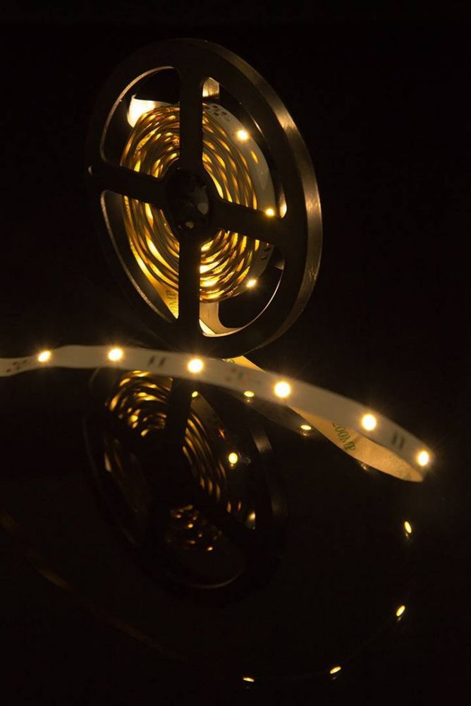 Светодиодная Лента SWG SWG530-12-7.2-WW-M IP20 5м Теплое Белое Свечение ...