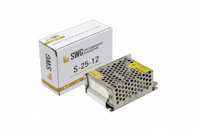 Блок Питания SWG S-25-12 / СВГ 000111