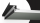 Профиль Алюминиевый для Монтажа Потолка из Гипсокартона SWG PRO PG-FLC-30 Чёрный / СВГ 012150