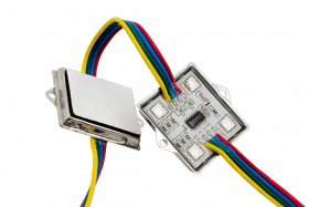 Модуль Светодиодный SWG MD54-12-RGB-15 1шт / СВГ  0002198
