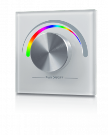 Валкодер EasyDim W-RGB-W Белый / СВГ 001510