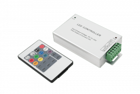 Контроллер для Ленты SWG IR-RGB-20-18A / СВГ 000931