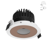 Светильник SWG Combo 2.0 Magnet с Черно Бронзовой Накладкой Power 14Вт Белый, Пружинный / СВГ