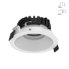 Светильник SWG Combo 2.0 Adjustable Наклонно-Поворотный Slim 10Вт Белый, Пружинный / СВГ...