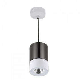 Светильник Подвесной DesignLed InLondon LEVEL LC1330BKWH-5-NW 5Вт Черный, Белый, Нейтральное Белое Свечение / СВГ 002226