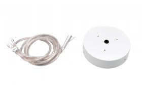Светильник Настенный Lumker DL-KIT-WH-2 Белый / СВГ 006360
