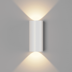Светильник Настенный DesignLed FLAME LW-A0176S-WH-WW 10Вт Белый, Теплое Белое Свечение / СВГ 003403