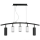 Светильник Подвесной Lightstar Rullo LR735872363 Черный, Белый, Металл / Лайтстар