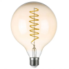 Лампа Lightstar LED FILAMENT G125 E27 8W 220V 4000K 360G CL/AM 933304 / Лайтстар
