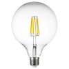 Лампа Lightstar LED FILAMENT G125 E27 10W 220V 4000K 360G CL 933204 / Лайтстар