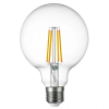Лампа Lightstar LED FILAMENT G95 E27 8W 220V 3000K 360G CL 933102 / Лайтстар