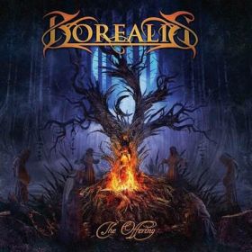 BOREALIS - The Offering 2018