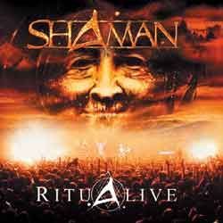 SHAMAN (ex-Angra) - Ritualive