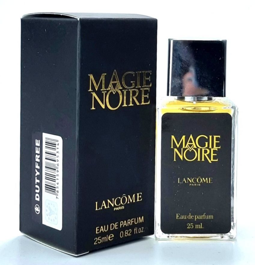 Мини-парфюм 25 ml ОАЭ Lancome Magie Noire
