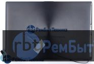 Матрица, экран, дисплей N133HSG-F31 тачскрин - крышка в сборе  Asus Touch UX31A серая для ноутбука