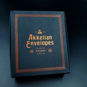 Akkelian Envelopes by Bedros “Spidey” Akkelian (+ОБУЧЕНИЕ)