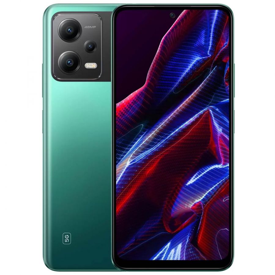 Poco X5 5G 6/128Gb Green