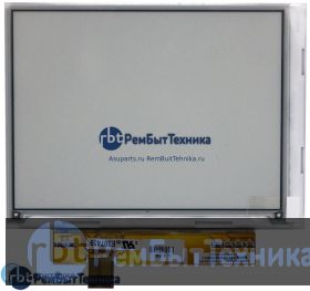 Экран  электронной книги e-ink 6" PVI ED060SC4(LF) (800x600) Vizplex