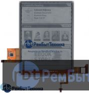 Экран  электронной книги e-ink 6" PVI ED060XH2 + touchscreen