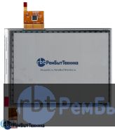 Экран  электронной книги e-ink 6" PVI ED060SCM(LF)T1 (800x600) +touchscreen