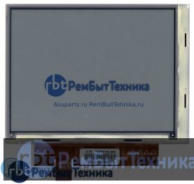 Экран  электронной книги e-ink 6" LG LB060S01-FD01 (800x600)