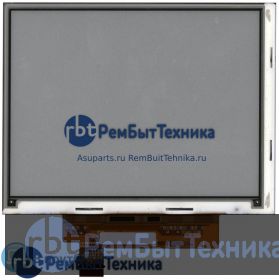 Экран  электронной книги e-ink 6" LG LB060S02-RD01 (800x600)