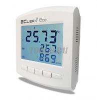 Рэлсиб EClerk-Eco-RHTC Измеритель температуры, влажности и концентрации CO2 фото