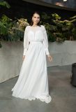 Воздушное свадебное платье Арт. 597