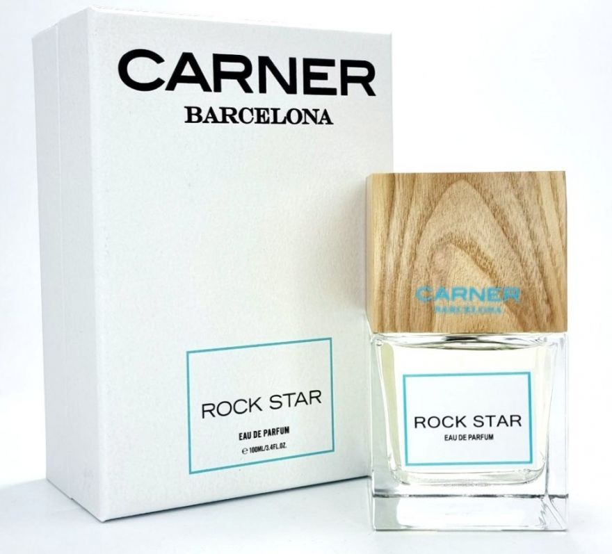 Carner Barcelona Rock Star 100 мл