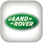 Рамки гос номера для Land Rover
