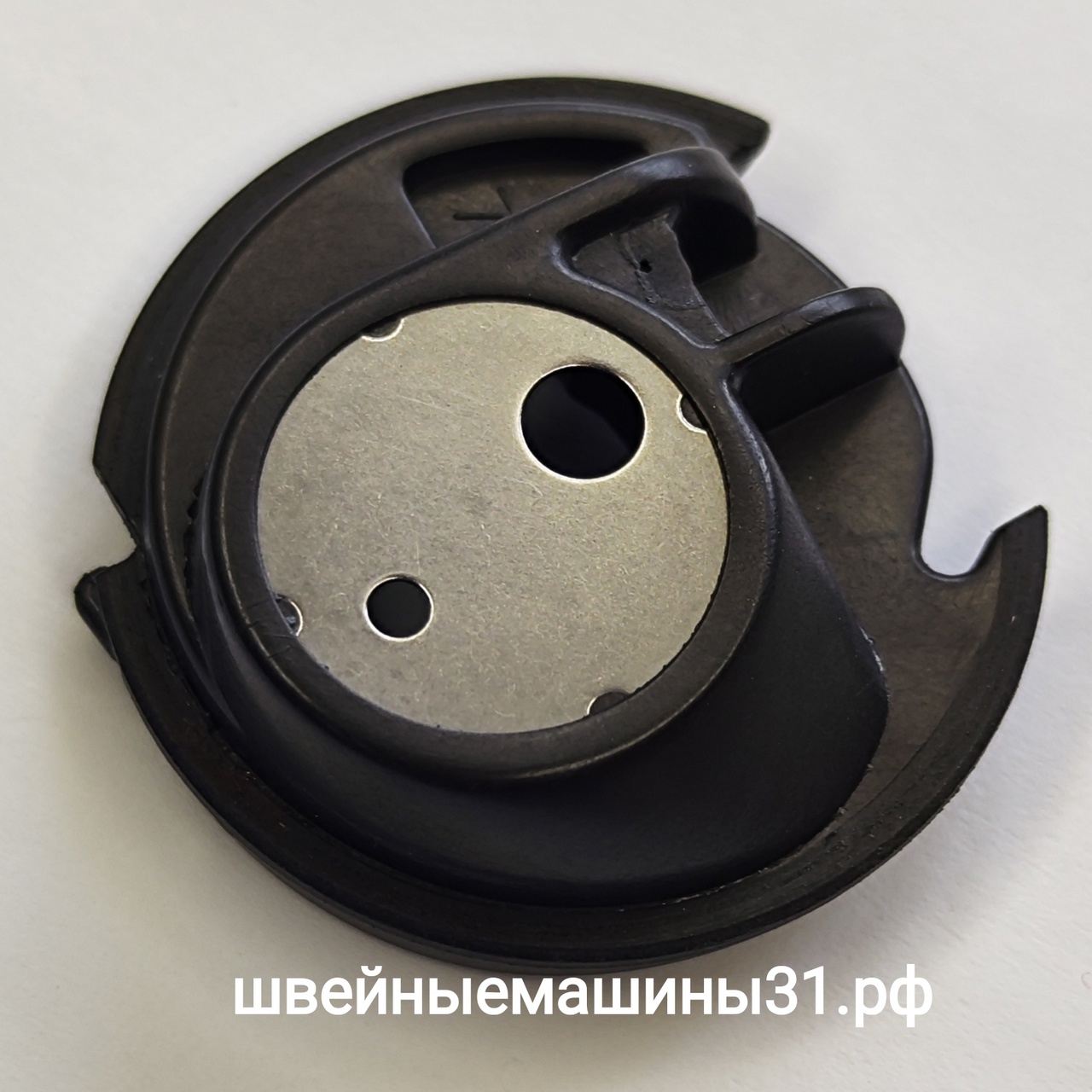 Шпуледержатель Б/У JANOME 18W, 1221, 7518A, 7524A, 7524E, 23U, 518, 522 и  др. Цена 600 руб.