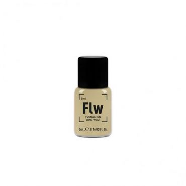 5FLW3NB Тон-флюид водостойкий 3NВ нейтральный натуральный бежевый Fond de Teint Fluide, 5 мл