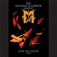 THE MICHAEL SCHENKER GROUP (ex-UFO) - Live In Japan 1997 DVD