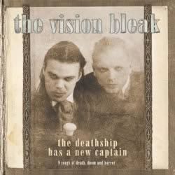 THE VISION BLEAK (Empyrium) - The Deathship Has A New Captain