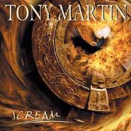 TONY MARTIN (+ obi) (Black Sabbath, Empire) - Scream