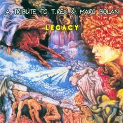 TRIBUTE TO T-REX - Legacy