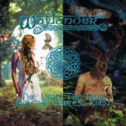 WAYLANDER - The Light The Dark And The Endless Knot
