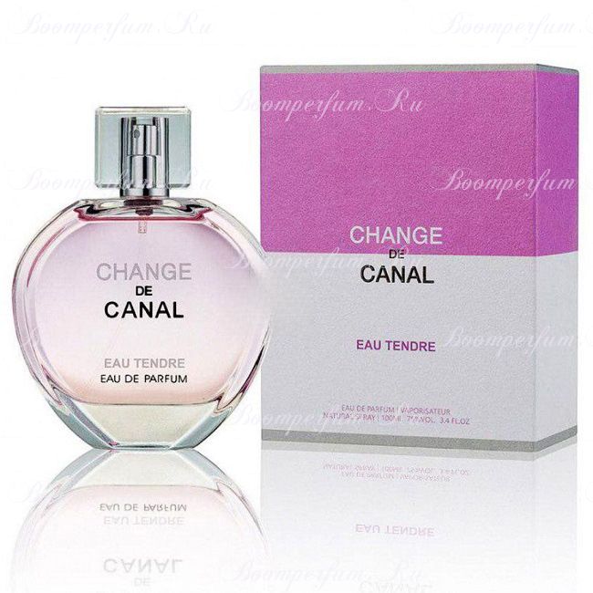 Fragrance World Change de Canal Eau Tendre, 100 ml