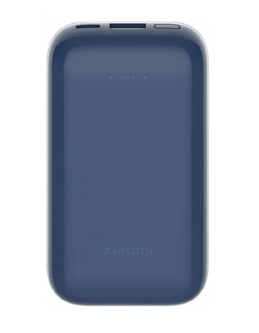 Внешний аккумулятор Xiaomi 33W Power Bank Pocket Edition Pro Midnight Blue (10000mAh)