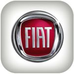 Рамки гос номера для Fiat