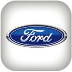 Рамки гос номера для Ford