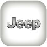 Рамки гос номера для Jeep