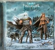 ITNUVETH - Tales And Legends Of Wolves