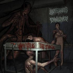INFESTING THE MORGUE - Nasty Surgeons / Carnivoracy