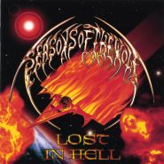 SEASONS OF THE WOLF - Lost In Hell DIGI