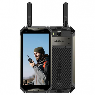 Смартфон с рацией Ulefone Armor 20WT Helio G99 256GB