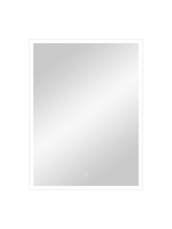 Зеркало Континент Frame white standart 600x800 ЗЛП944